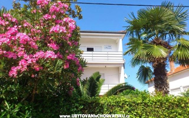 Apartamenty Villa Karma Zadar - nocleg Zadar Chorwacja