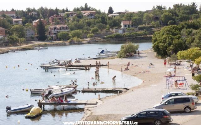 Apartamenty "Villa Manda" - nocleg Zadar Chorwacja