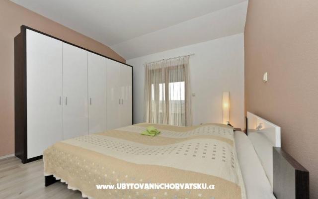 Apartaments  Nina  - nocleg Zadar Chorwacja