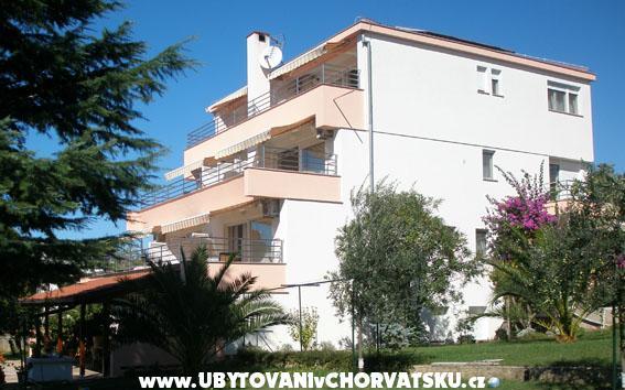 Apartamenty Marija - nocleg Zadar Chorwacja