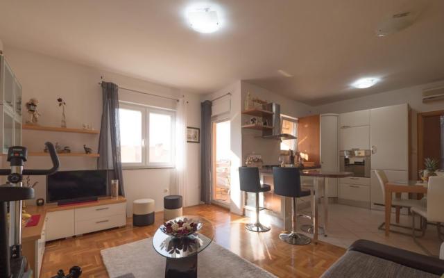 Apartament Carmen - nocleg Zadar Chorwacja