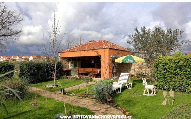 Apartament Garden - nocleg Zadar Chorwacja