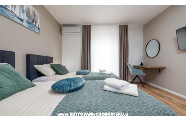 Apartament Luxe Holiday Home - nocleg Zadar Chorwacja