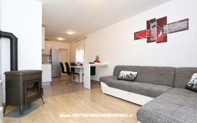 Apartament P&amp;M - nocleg Zadar Chorwacja