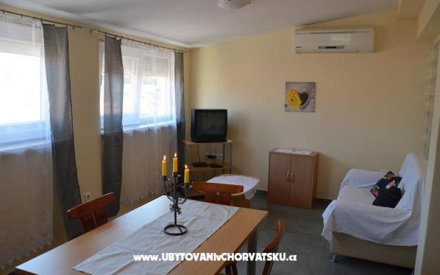 Apartament Thea - nocleg Zadar Chorwacja