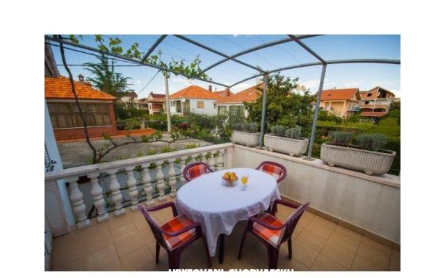 Apartamenty Afrodita - nocleg Zadar Chorwacja