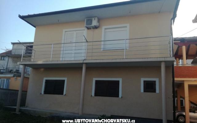 Apartamenty F - nocleg Zadar Chorwacja