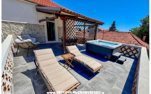 Apartamenty Karuzz - nocleg Zadar Chorwacja