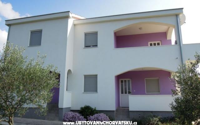 Apartamenty Lea - nocleg Zadar Chorwacja