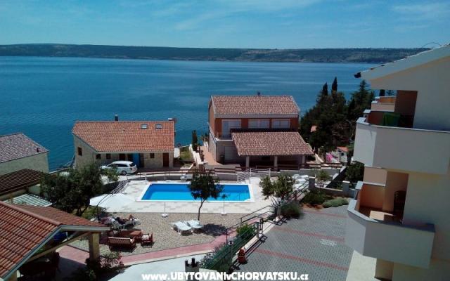Apartamenty Maslina - nocleg Zadar Chorwacja