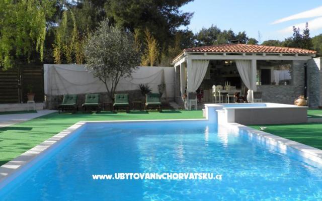 Apartamenty Mirakul - nocleg Zadar Chorwacja