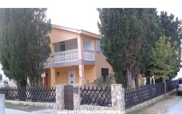 Apartamenty Pehar - nocleg Zadar Chorwacja