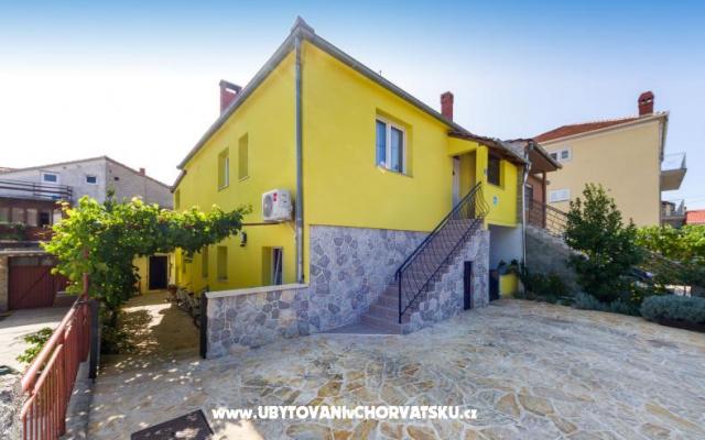 Apartamenty Rustica Zadar - nocleg Zadar Chorwacja