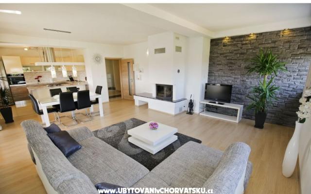 Apartamenty Sandy - nocleg Zadar Chorwacja