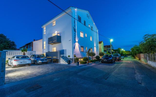 Apartamenty Villa Karla - nocleg Zadar Chorwacja