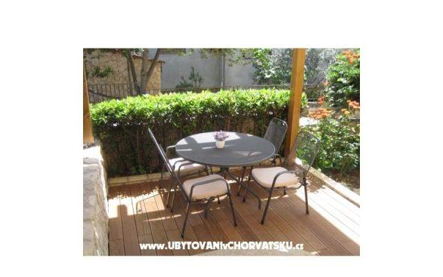 Apartamenty Villa Violet - nocleg Zadar Chorwacja