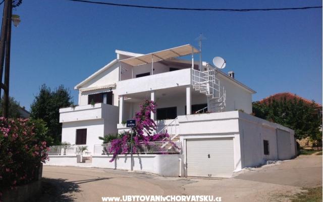 Holiday house Antonia - nocleg Zadar Chorwacja