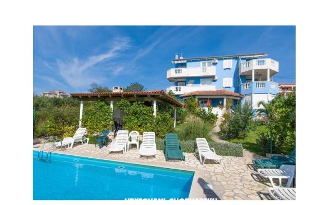 Luton Apartamenty - nocleg Zadar Chorwacja