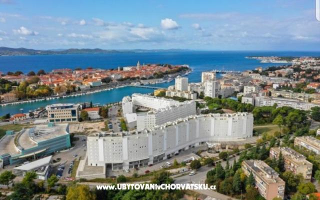 Luxury Residence Maris - nocleg Zadar Chorwacja