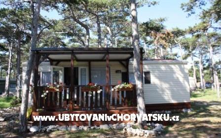 Mobilna kućica Sara - nocleg Zadar Chorwacja