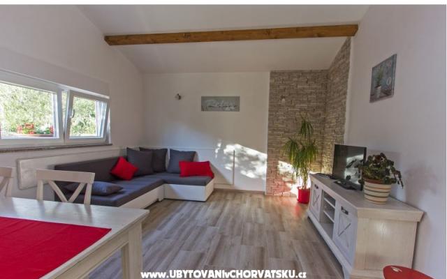 Apartamenty Nella - nocleg Zadar Chorwacja