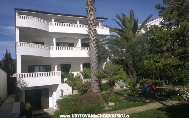 Rinčić Apartamenty - nocleg Zadar Chorwacja