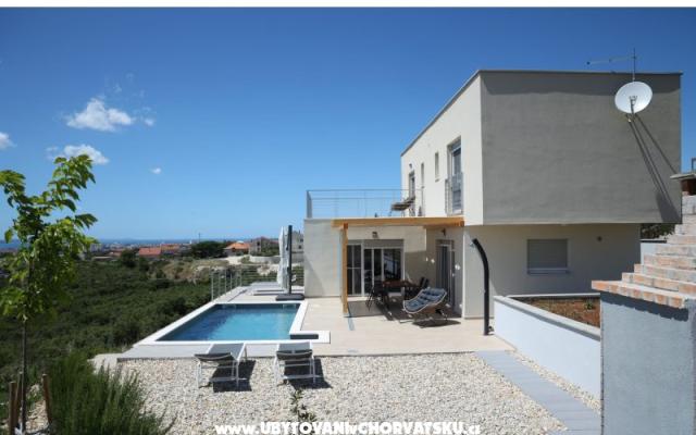 Vila Adriana - nocleg Zadar Chorwacja