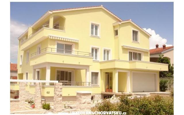 Villa Otona - Borik - nocleg Zadar Chorwacja