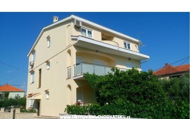 Villa Rosemarino - nocleg Zadar Chorwacja