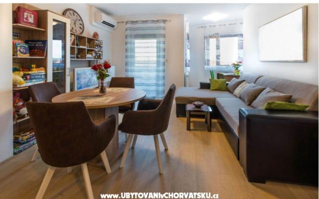 Green Park View Cakovec apartment - nocleg Zagreb Chorwacja