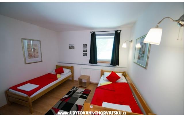 Hostel Zagreb - nocleg Zagreb Chorwacja