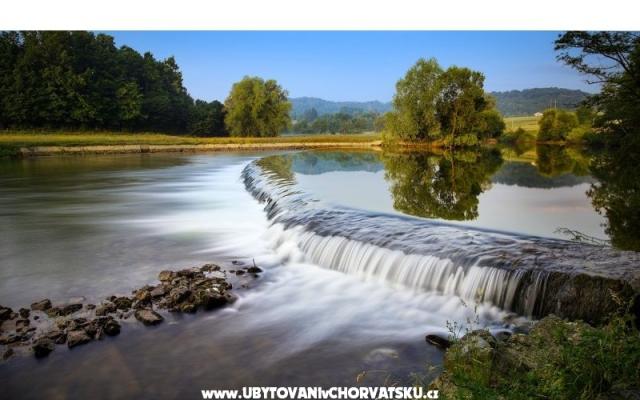 Dom wakacyjny ILLE - nocleg Zagreb Chorwacja