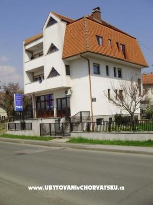 Pansion Sveti Ante - nocleg Zagreb Chorwacja