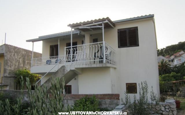 Apartamenty Jagoda - nocleg Zaostrog Chorwacja