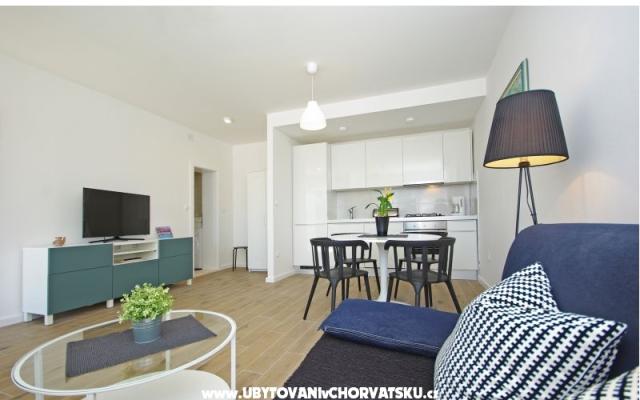 Strandhaus Dalmatien / Dom Dado - nocleg Zaostrog Chorwacja