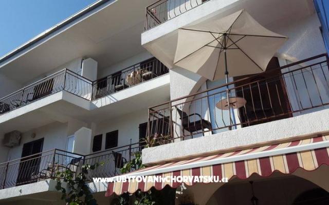 Villa Ruza Zaostrog - nocleg Zaostrog Chorwacja