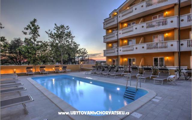Aparthotel Zaton - nocleg Zaton Chorwacja