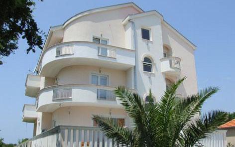 Apartamenty Ćurić - nocleg Zaton Chorwacja