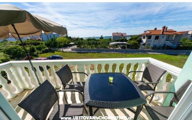 Apartamenty Vesna - nocleg Zaton Chorwacja