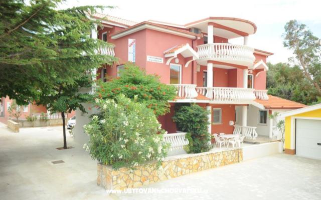 Appartement Graf - nocleg Zaton Chorwacja