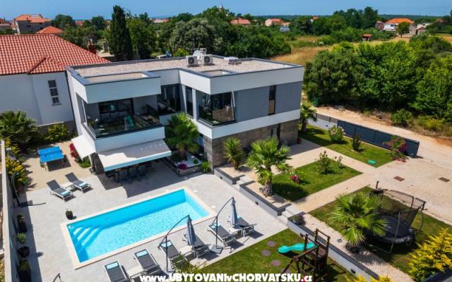 Villa Nina D - nocleg Zaton Chorwacja
