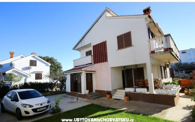 Zaton Beach Apartamenty - nocleg Zaton Chorwacja