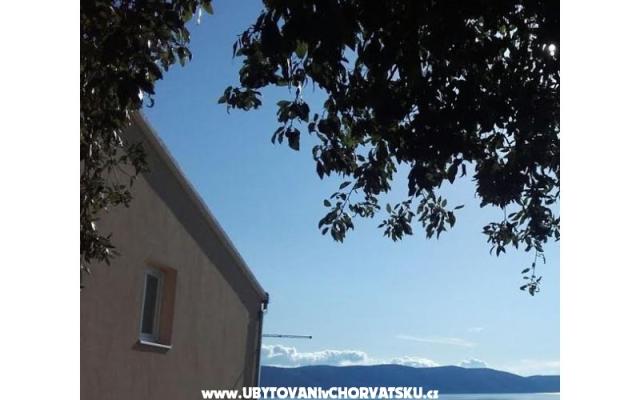 Apartamenty Žarko &amp; Ana Klinac - nocleg Zivogosce Chorwacja