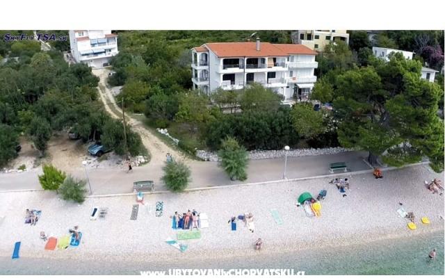 Legin - nocleg Zivogosce Chorwacja