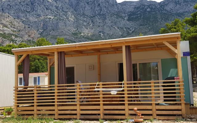 Mobile house - nocleg Zivogosce Chorwacja