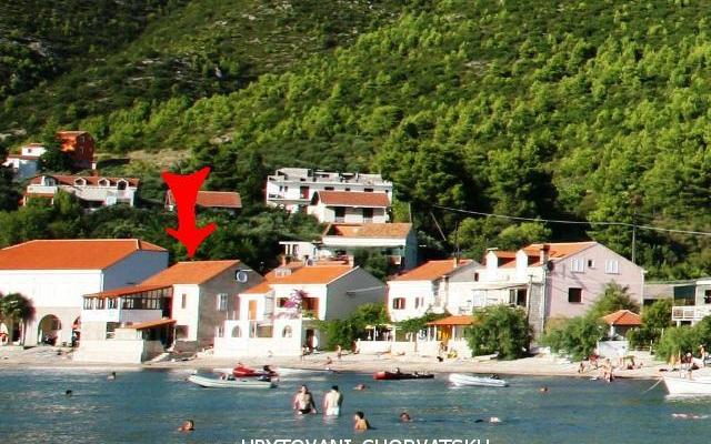 Apartamenty Čakelić - nocleg Zuljana – Peljesac Chorwacja