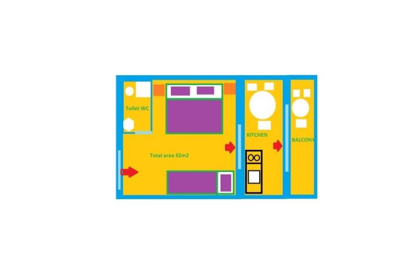 Apartamenty Carević – foto 8