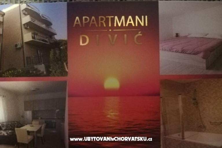 Apartamenty Divić - Villa Mateo  – foto 12