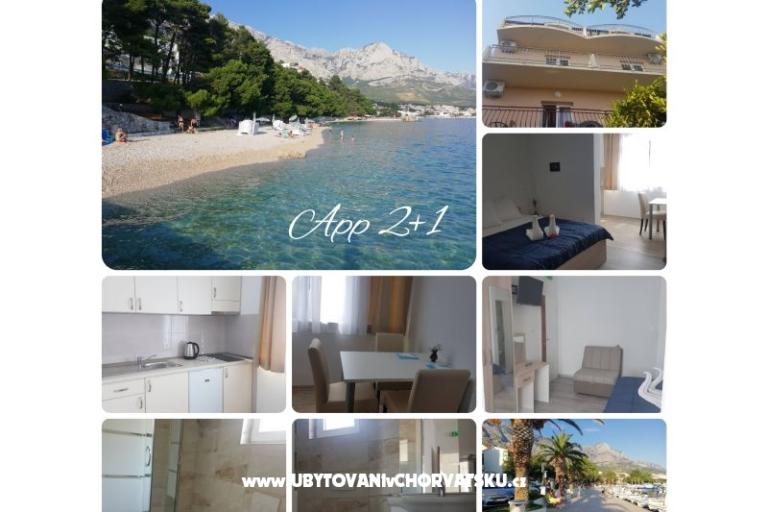 Apartamenty Divić - Villa Mateo  – foto 14