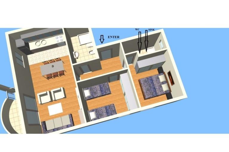 Apartamenty Jelena i Bojka – foto 15